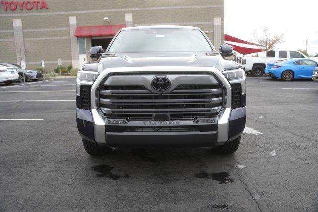 new 2024 Toyota Tundra car, priced at $64,653