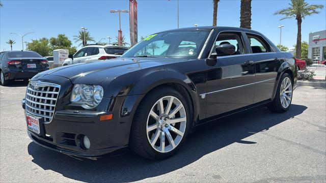 used 2006 Chrysler 300 car, priced at $17,682