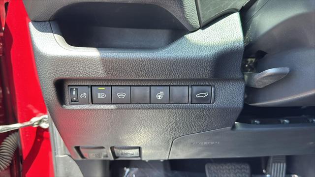used 2023 Toyota RAV4 car, priced at $34,795