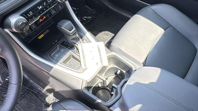 used 2023 Toyota RAV4 car, priced at $34,795