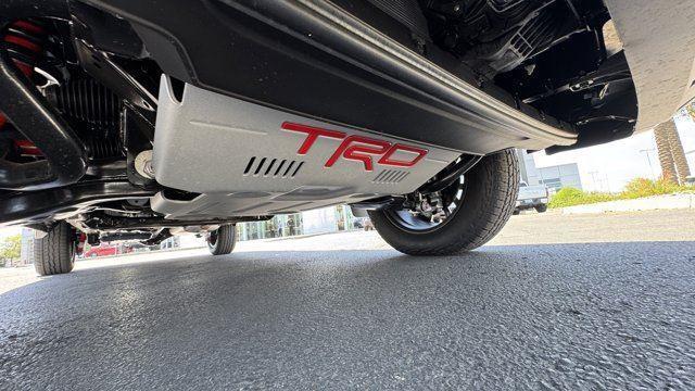 new 2025 Toyota Tundra Hybrid car, priced at $68,113
