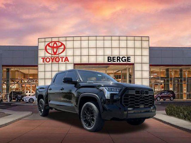 new 2025 Toyota Tundra Hybrid car, priced at $68,113