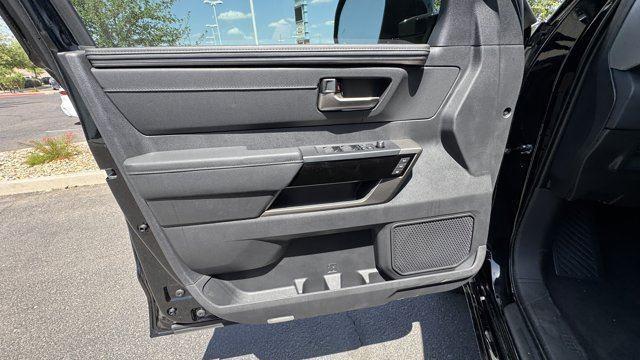 new 2025 Toyota Tundra Hybrid car, priced at $68,113