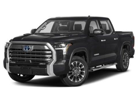 new 2025 Toyota Tundra Hybrid car, priced at $68,113