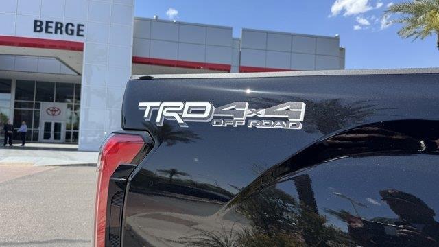 new 2025 Toyota Tundra Hybrid car, priced at $68,113