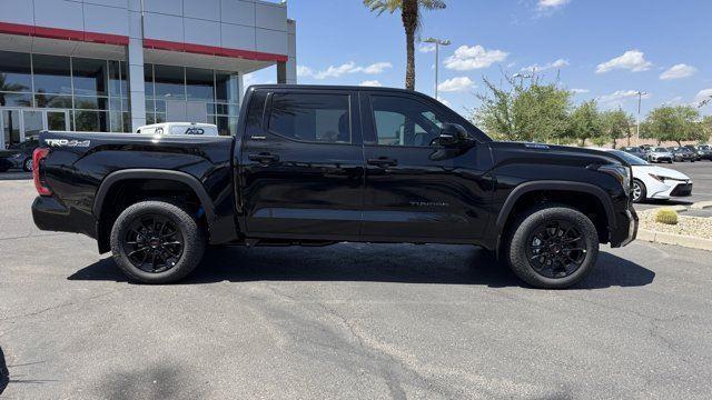 new 2025 Toyota Tundra Hybrid car, priced at $68,113
