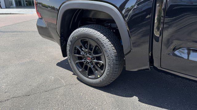 new 2025 Toyota Tundra Hybrid car, priced at $68,113