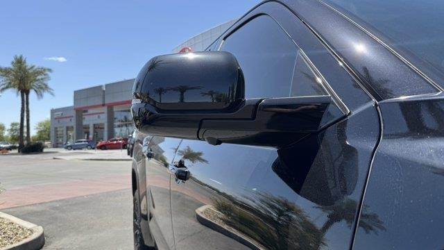 new 2025 Toyota Tundra Hybrid car, priced at $68,113