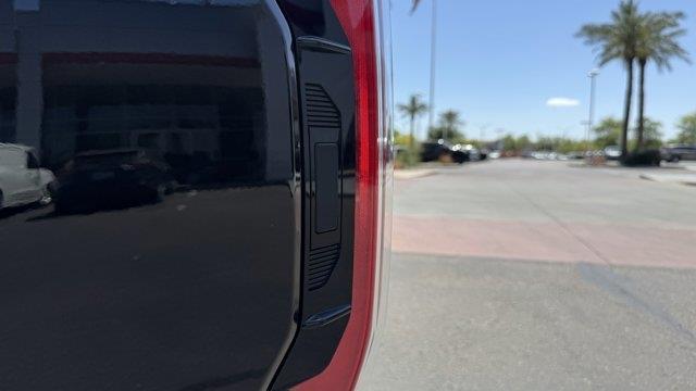 new 2025 Toyota Tundra Hybrid car, priced at $68,113