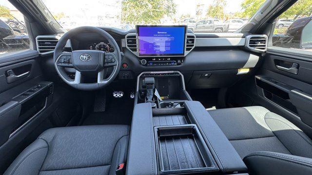 new 2025 Toyota Tundra Hybrid car, priced at $68,113