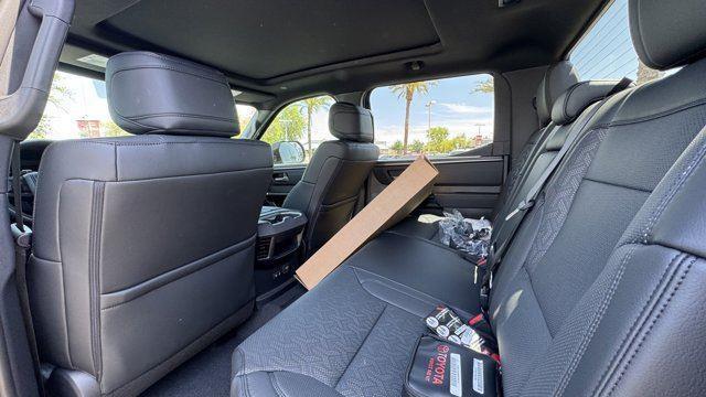 new 2025 Toyota Tundra Hybrid car, priced at $68,113