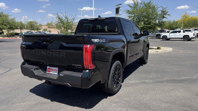 new 2025 Toyota Tundra Hybrid car, priced at $68,113