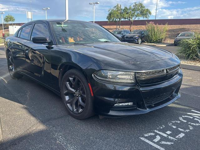 used 2019 Dodge Charger car, priced at $15,387