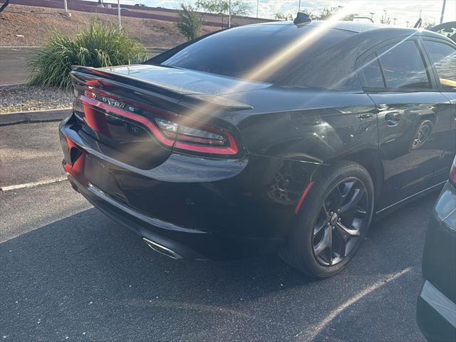 used 2019 Dodge Charger car, priced at $15,387