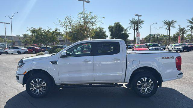 used 2021 Ford Ranger car, priced at $33,989