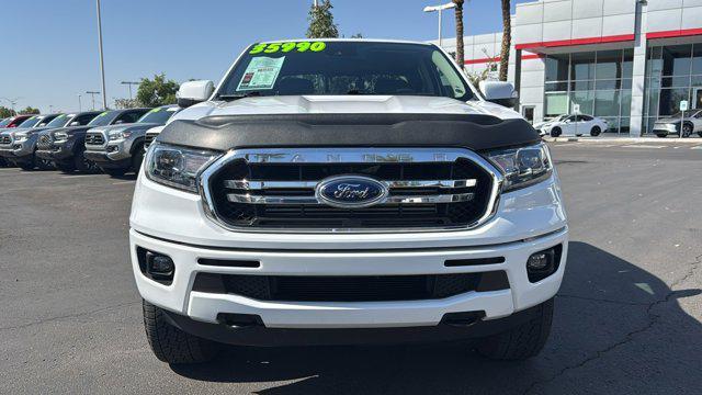 used 2021 Ford Ranger car, priced at $33,989