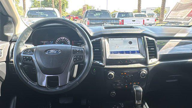 used 2021 Ford Ranger car, priced at $33,989