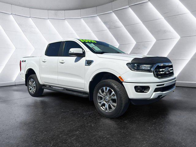 used 2021 Ford Ranger car, priced at $33,989