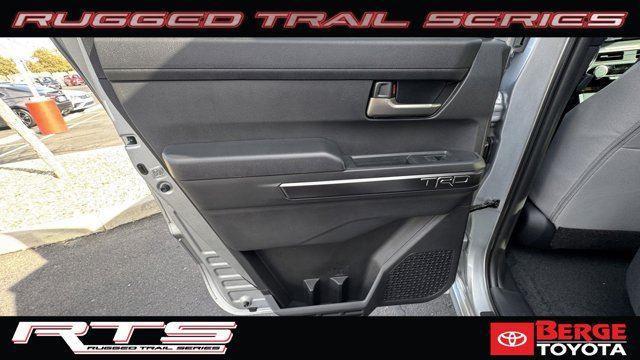 new 2025 Toyota Tacoma car, priced at $57,056