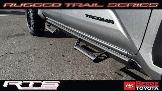 new 2025 Toyota Tacoma car, priced at $57,056