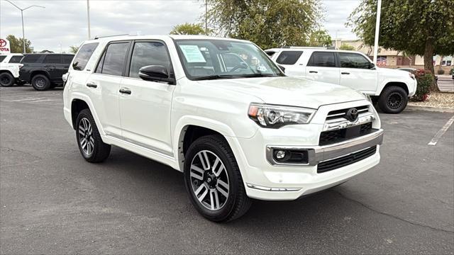 used 2023 Toyota 4Runner car, priced at $49,995
