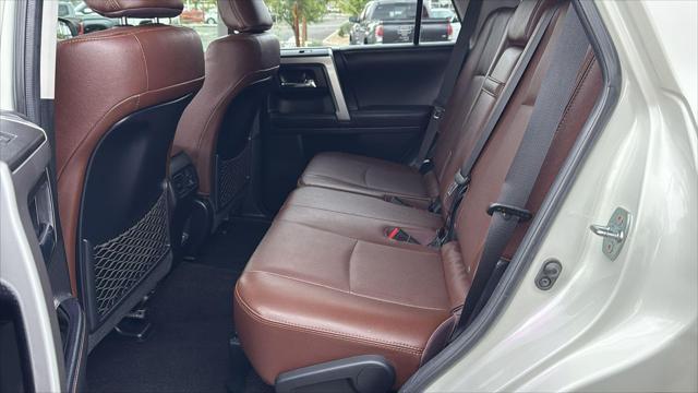 used 2023 Toyota 4Runner car, priced at $49,995