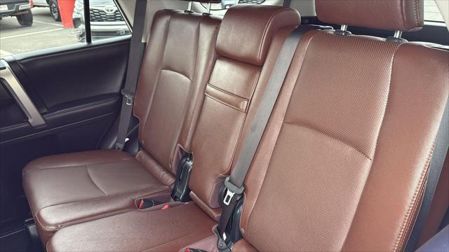 used 2023 Toyota 4Runner car, priced at $49,995