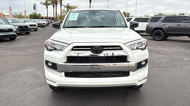 used 2023 Toyota 4Runner car, priced at $49,995