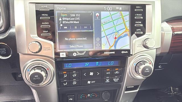 used 2023 Toyota 4Runner car, priced at $49,995