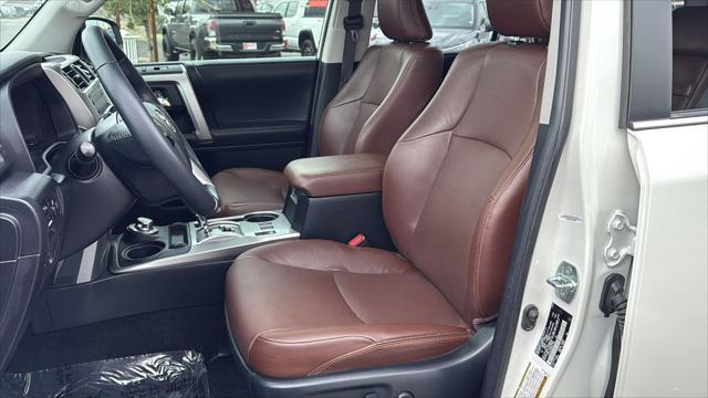 used 2023 Toyota 4Runner car, priced at $49,995