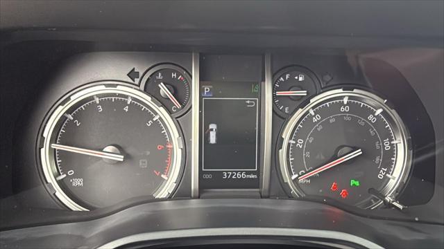 used 2023 Toyota 4Runner car, priced at $49,995