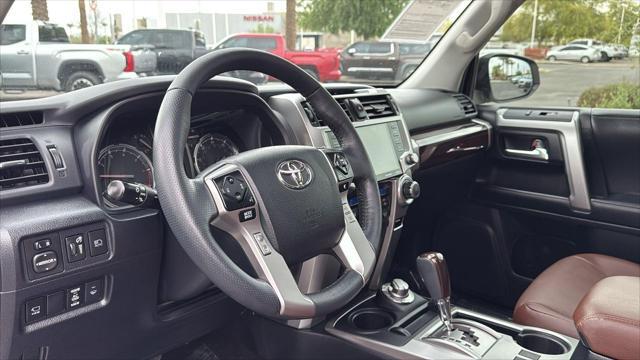 used 2023 Toyota 4Runner car, priced at $49,995