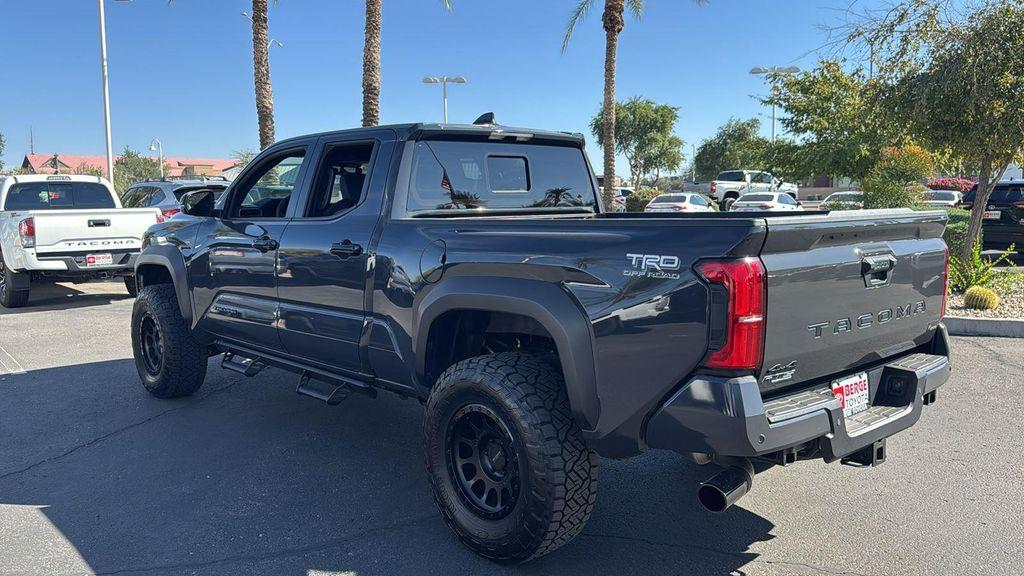 used 2025 Toyota Tacoma car, priced at $49,352
