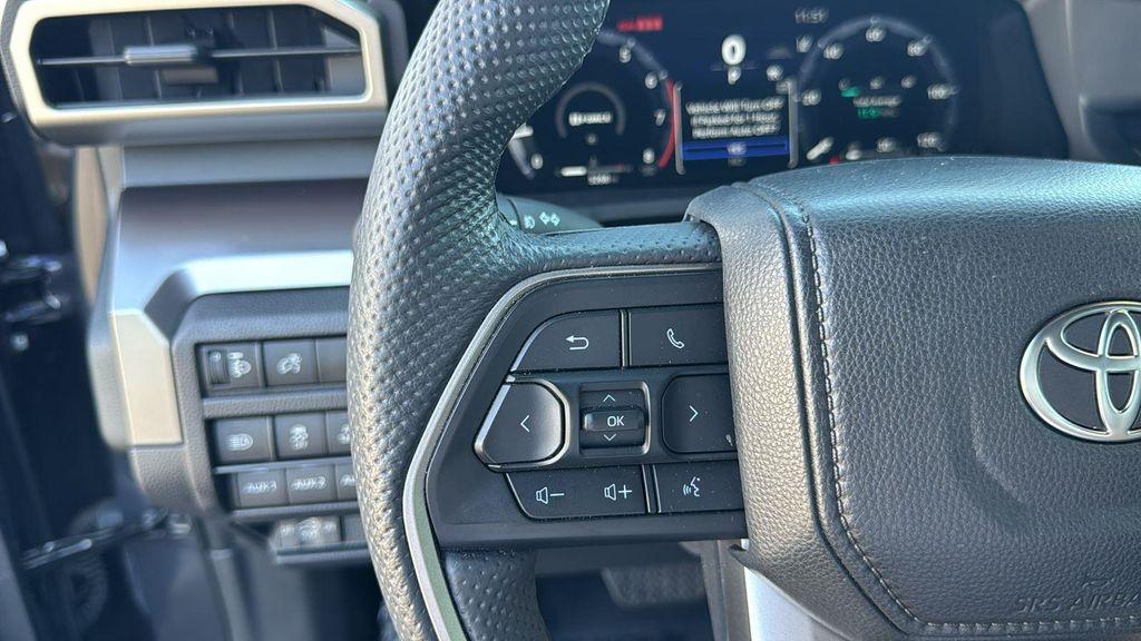 used 2025 Toyota Tacoma car, priced at $49,352