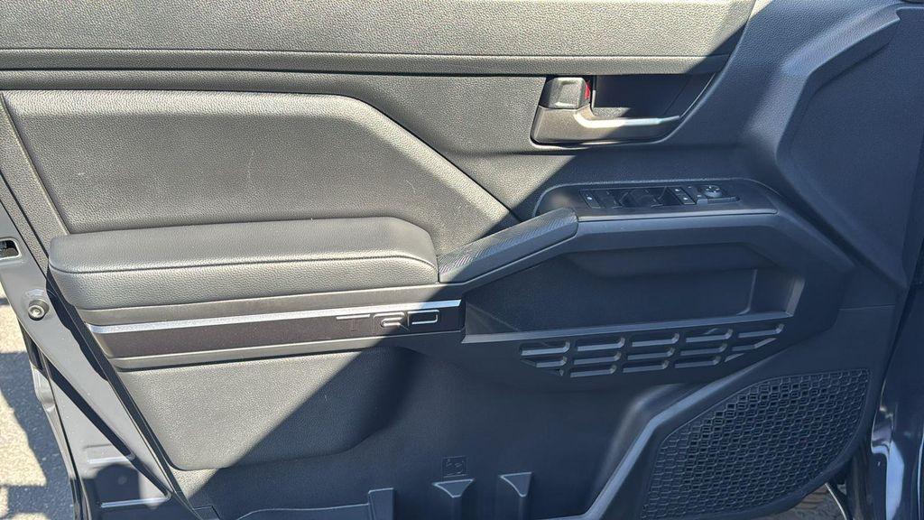 used 2025 Toyota Tacoma car, priced at $49,352