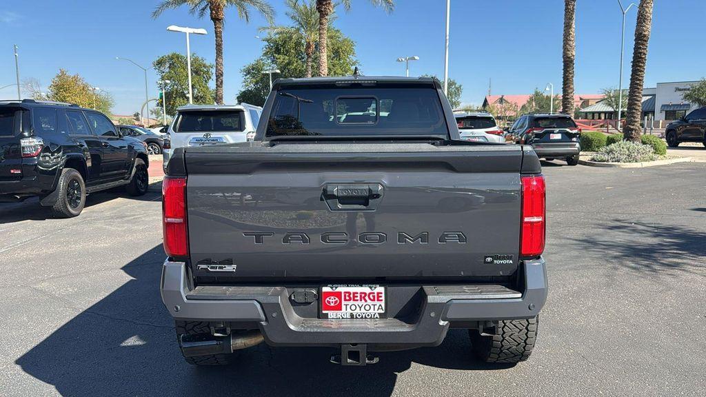 used 2025 Toyota Tacoma car, priced at $49,352