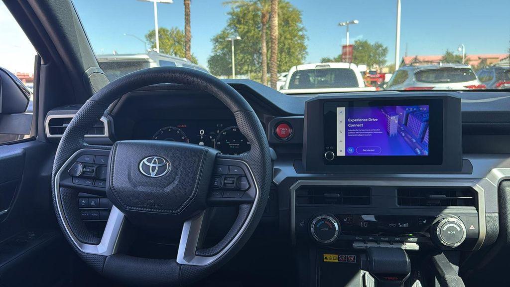 used 2025 Toyota Tacoma car, priced at $49,352
