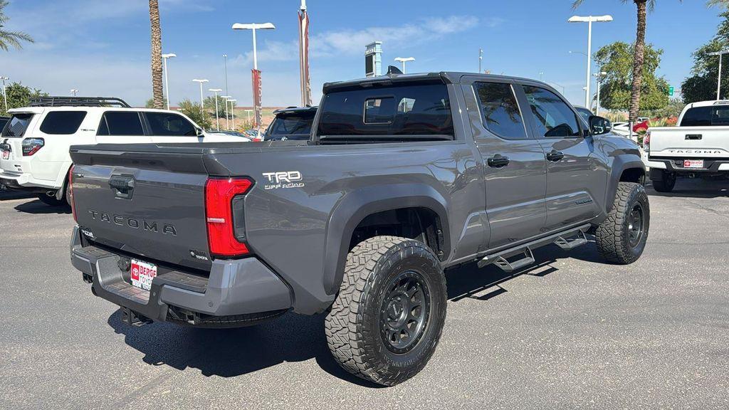 used 2025 Toyota Tacoma car, priced at $49,352