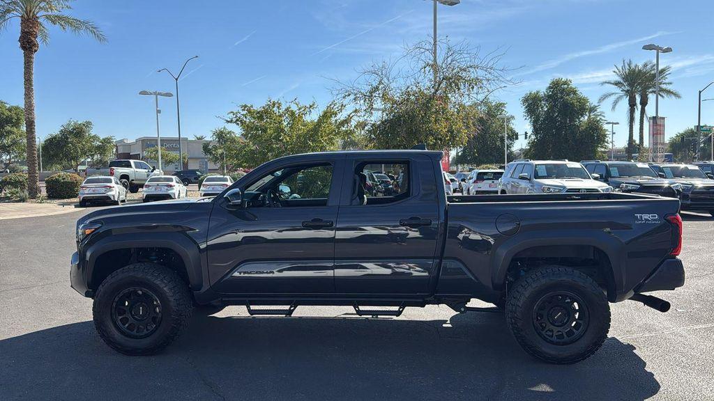 used 2025 Toyota Tacoma car, priced at $49,352