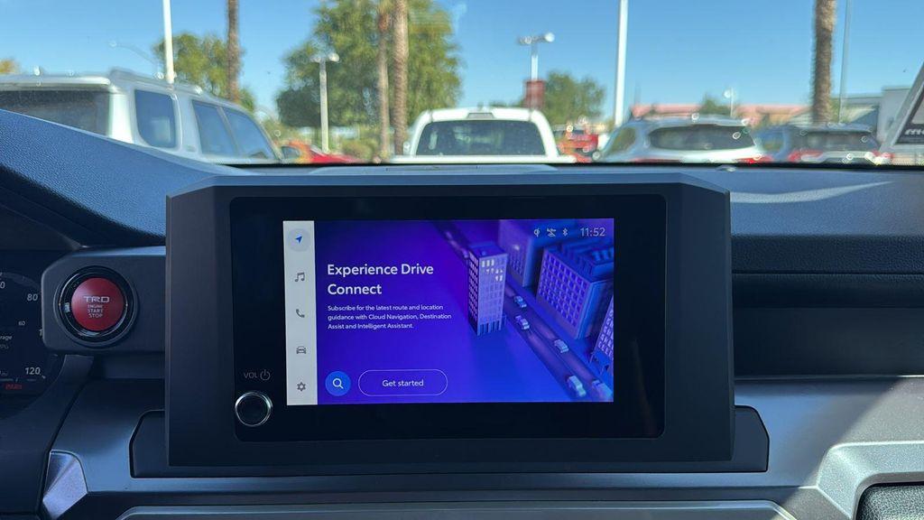 used 2025 Toyota Tacoma car, priced at $49,352