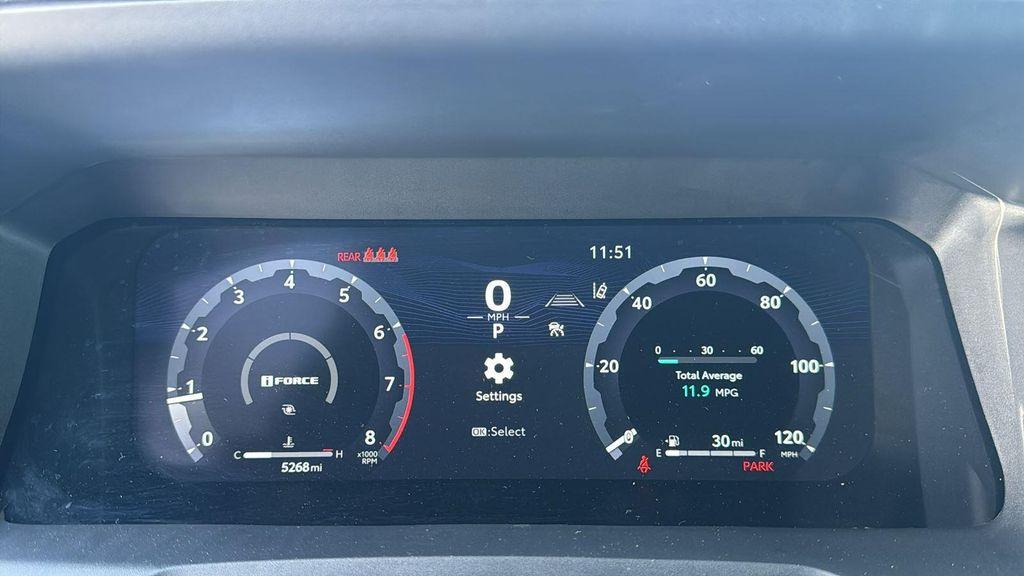 used 2025 Toyota Tacoma car, priced at $49,352