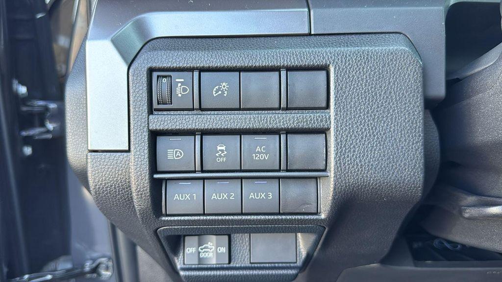 used 2025 Toyota Tacoma car, priced at $49,352