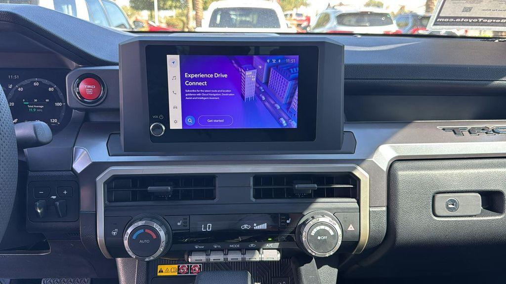 used 2025 Toyota Tacoma car, priced at $49,352