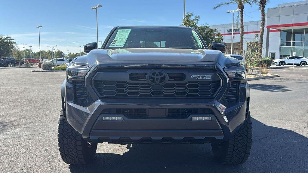 used 2025 Toyota Tacoma car, priced at $49,352