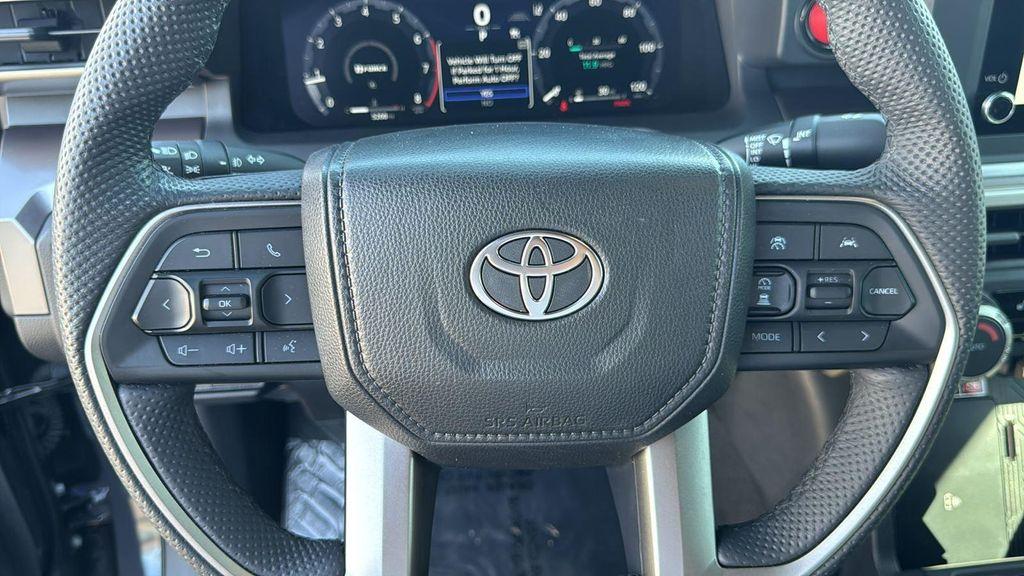 used 2025 Toyota Tacoma car, priced at $49,352