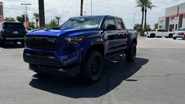 new 2024 Toyota Tacoma car, priced at $44,155