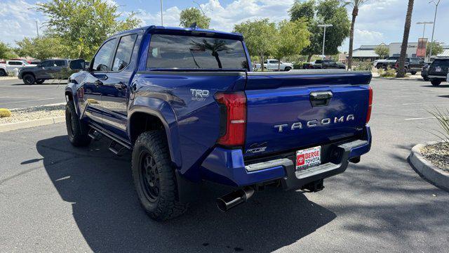 new 2024 Toyota Tacoma car, priced at $44,155