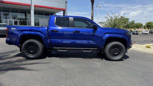 new 2024 Toyota Tacoma car, priced at $44,155