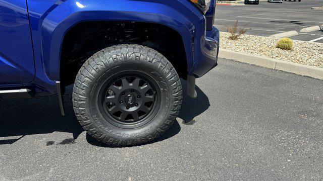 new 2024 Toyota Tacoma car, priced at $44,155