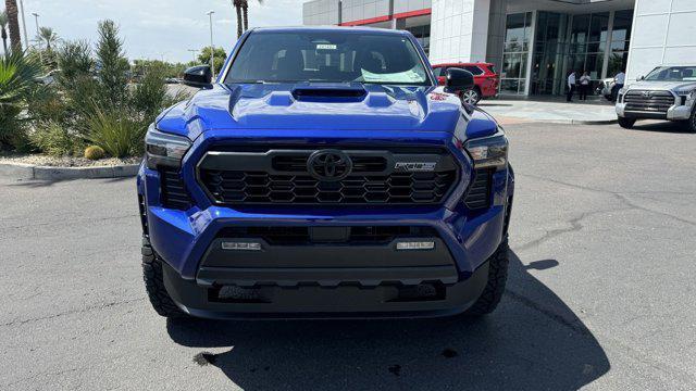 new 2024 Toyota Tacoma car, priced at $44,155